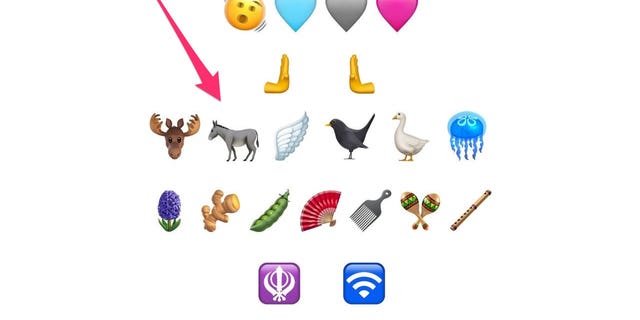 Here are the new emojis set to come out.