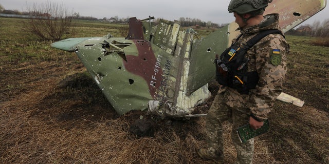 Ukraina telah menembak jatuh beberapa SU-25 Rusia, meskipun Rusia mengklaim kecelakaan pada hari Rabu disebabkan oleh a "kerusakan teknis."