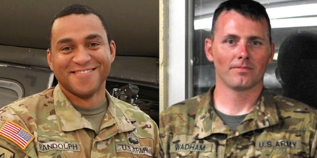 Chief Warrant Officer 3 Daniel Wadham of Joelton, Tennessee and Chief Warrant Officer 3 Danny Randolph of Murfreesboro, Tennessee were the two officers involved in the fatal crash.