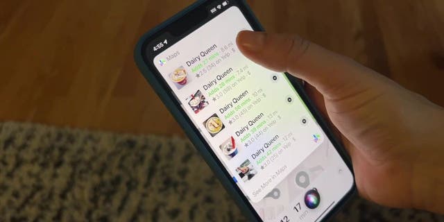Siri bisa sangat membantu saat menggunakan Apple Maps.