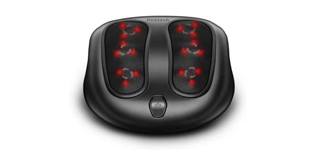 Nekteck's foot massager.