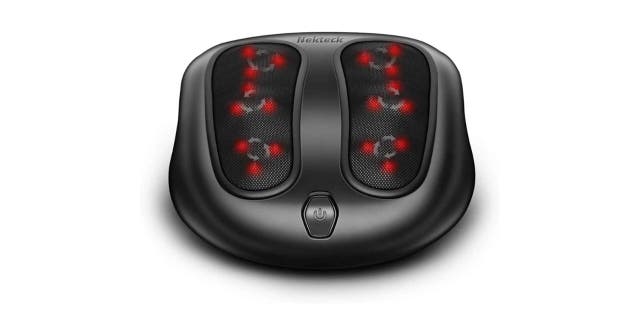 Nekteck's Foot Massager.