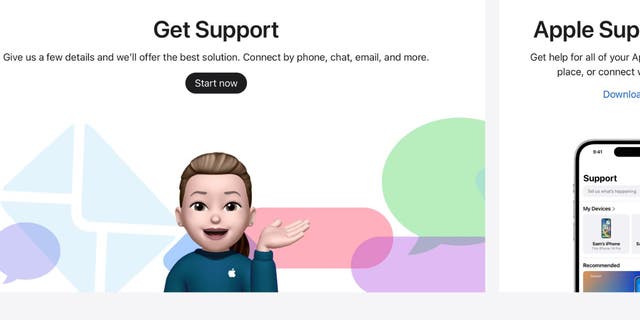 Dukungan dapat diberikan melalui obrolan, telepon, email, dan lainnya.