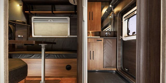Direct Cars Co. has taken the already extremely durable Toyota Hilux and created a micro RV on top of the pickup truck. It’s named the SUV Adventure Camper BR75, and it’s being called a hotel room on wheels and a secret base for adults. 
