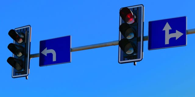 The fourth traffic light concept was originally introduced back in 2020. 