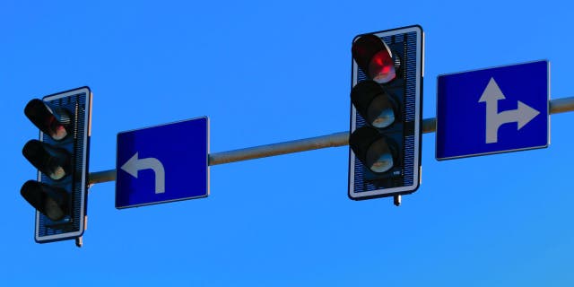 The fourth traffic light concept was originally introduced back in 2020. 