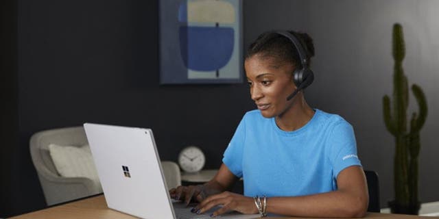 Whether you're using a Microsoft Windows computer, apps like Word or PowerPoint, or anything else, you can get free virtual help and training from Microsoft's website.