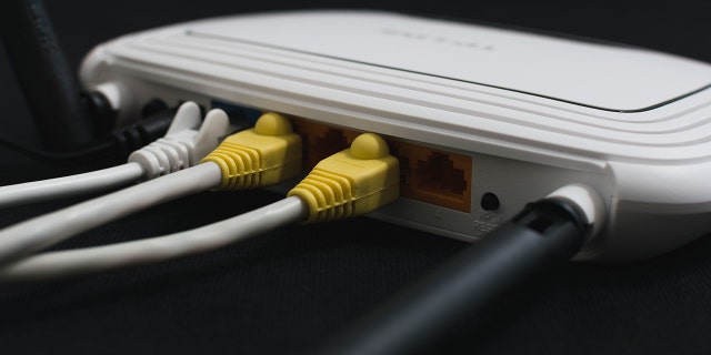 Changing the position of your router may help with your internet connection.