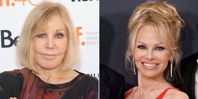Screen legend Kim Novak praised Pamela Anderson's documentary, calling it "beautiful"