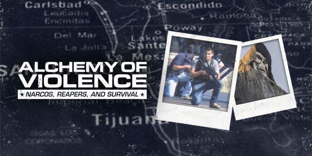 "violent alchemy" is another popular podcast among true crime buffs.