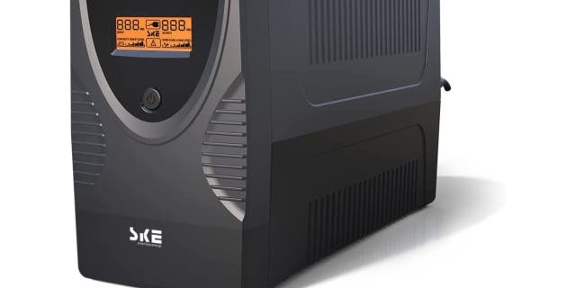 SKE Smart Key Energy battery backup power system. 