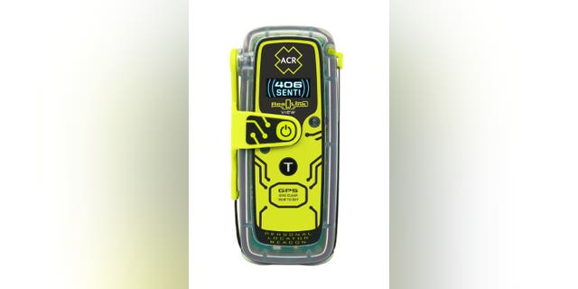 La herramienta SOS más importante jamás creada 9 Imagen de archivo de ACR ResQLink para emergencias con SOS y capacidades de posicionamiento GPS. (crédito: ACR)