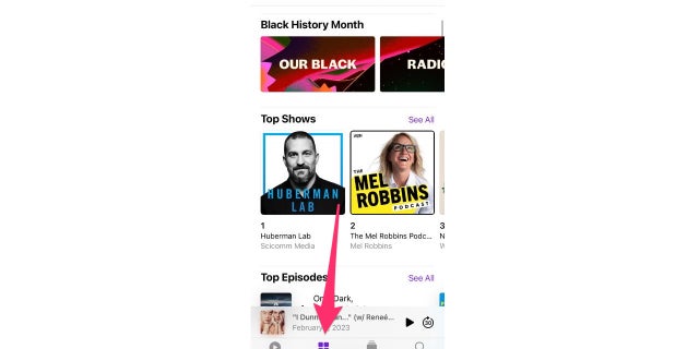 La forma correcta de escuchar podcasts 7 Ejemplos de diferentes podcasts que puedes escuchar.