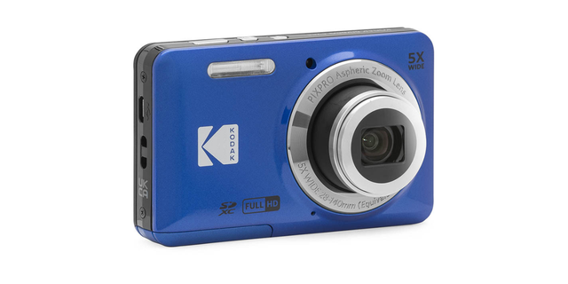 Kamera Digital Kodak biru