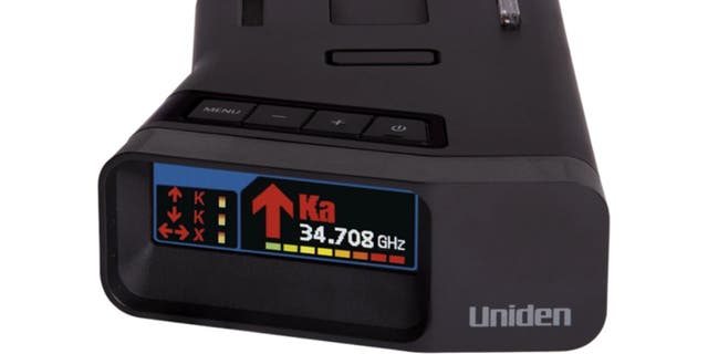 Another great product from Uniden is the R7 Ultra Long Range LiDAR Detector. 