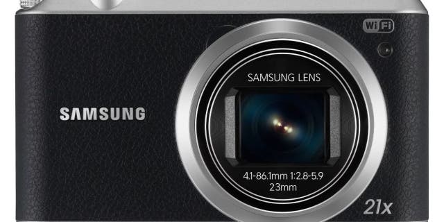 A Samsung Camera