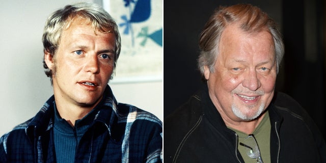 David Soul not only starred in "Starsky &amp; Hutch," but also had a music career in the 1970s.