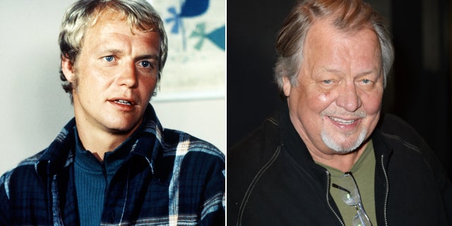 David Soul not only starred in "Starsky &amp; Hutch," but also had a music career in the 1970s.