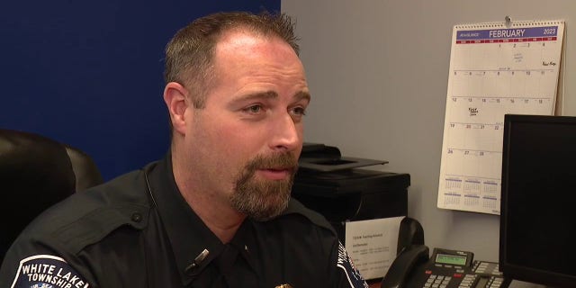 Police officers created a GoFundMe page for Diane, stating that, "Diane is a perfect example of integrity and selflessness even in her own time of need."