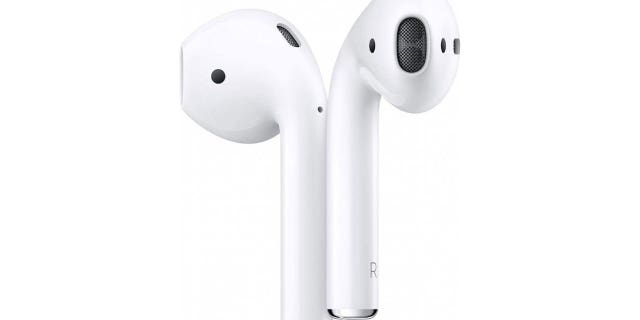 Apple's popular AirPods.