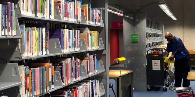 Library in Pheonix