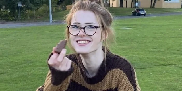 Brianna Ghey, a transgender TikTok personality, was found dead in a park in the U.K. on Saturday, Feb. 11, 2023.