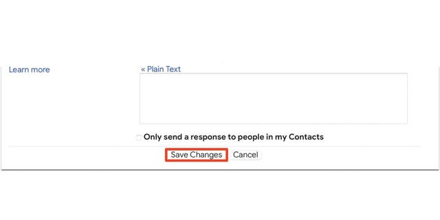 Percakapan Gmail melalui email