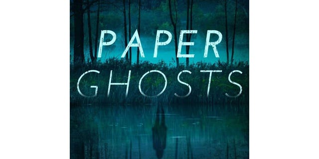True crime author M. William Phelps hosts "Paper Ghosts."