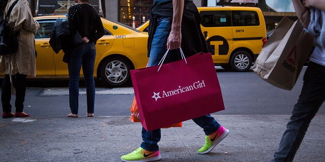 American Girl has physical retail shops throughout the United States as well as an online store.  