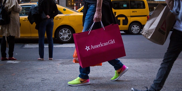 American Girl has physical retail shops throughout the United States as well as an online store.