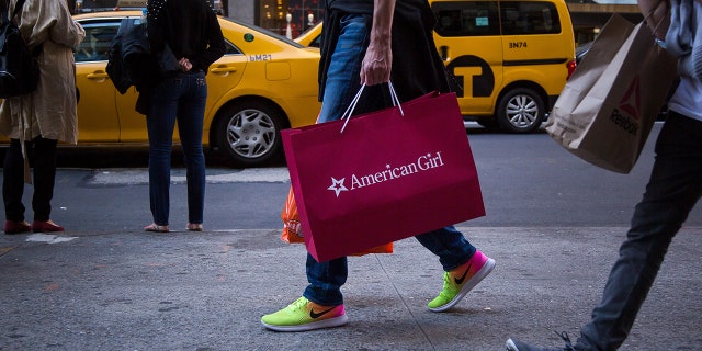 American Girl has physical retail shops throughout the United States as well as an online store.  