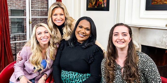 The newest season of Fox Nation's "Ainsley's Bible Study" includes commentary from three young women who all had their faith tested while attending "woke" universities.