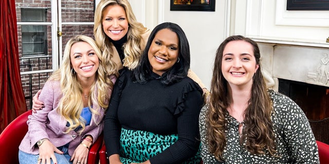 The newest season of Fox Nation's "Ainsley's Bible Study" includes commentary from three young women who all had their faith tested while attending "woke" universities.