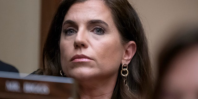 Rep. Nancy Mace ripped the Biden administration over its proposed changes to Title IX rules in favor of transgender athletes.