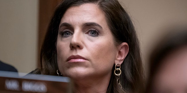 Republican South Carolina Rep. Nancy Mace