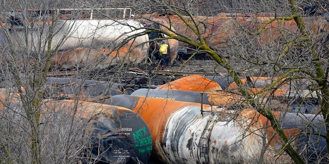 EPA Administrator Michael Regan is to visit the site of the Norfolk Southern freight train derailment in East Palestine, Ohio, on Thursday. 