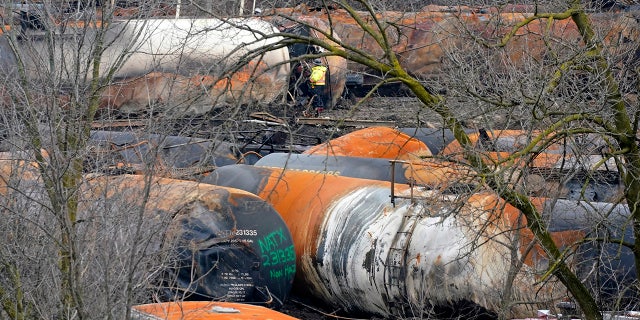 EPA Administrator Michael Regan is to visit the site of the Norfolk Southern freight train derailment in East Palestine, Ohio, on Thursday.