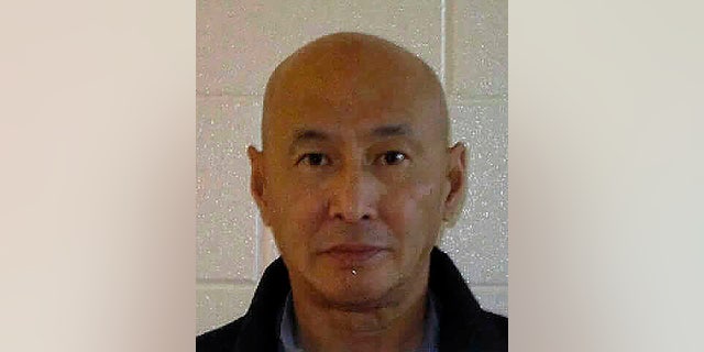 This December 2018 photo provided by the Nevada Department of Corrections shows Weng Sor, who authorities say was driving a U-Haul truck that struck and injured several people in New York City before police stopped the vehicle. 