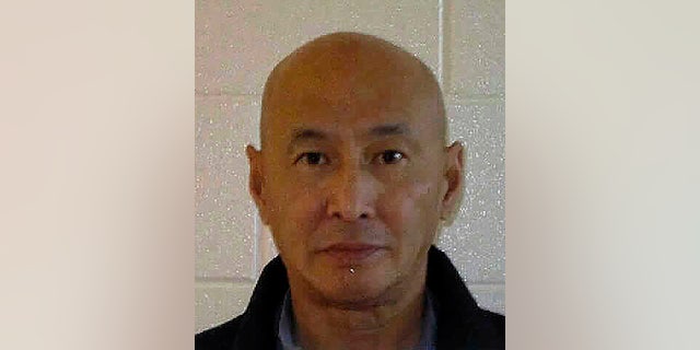 This December 2018 photo provided by the Nevada Department of Corrections shows Weng Sor, who authorities say was driving a U-Haul truck that struck and injured several people in New York City before police stopped the vehicle.