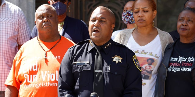 Ex-Oakland Police Chief Files Appeal To What He Claims Was His Wrongful ...