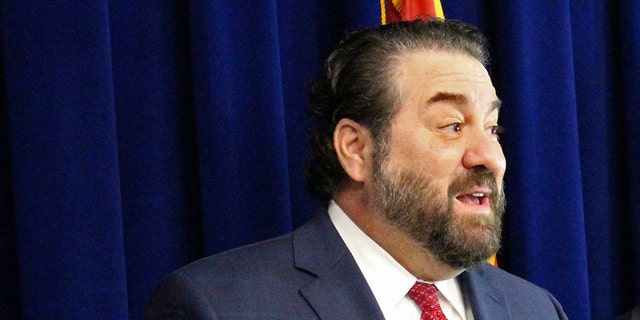 Former Arizona Attorney General Mark Brnovich has defended his office's handling of 2020 predetermination fraud allegations. 