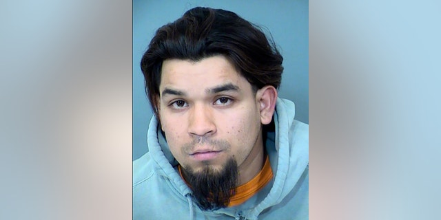 Pedro Quintana-Lujan, 26, is facing more than two dozen charges related to a crash on Saturday morning that left two cyclists dead and 19 others injured.