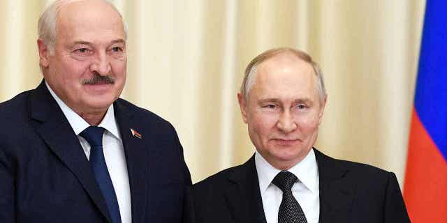El líder de la oposición bielorrusa dice "estar bien preparados" en medio de los rumores sobre la enfermedad de Lukashenko 6 el presidente ruso vladimir putin