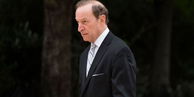 Abe Lowell at John McCain's funeral