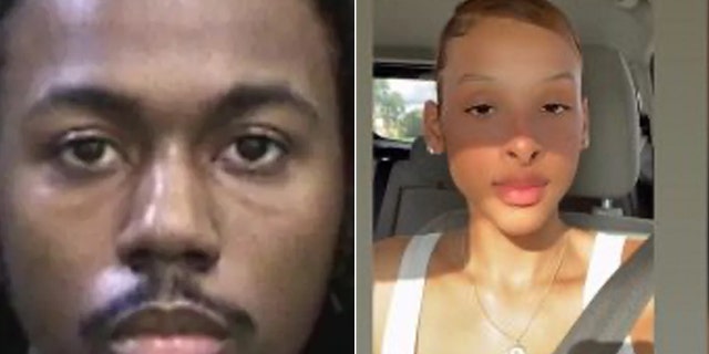 Alana Sims, 22, was the woman found dead on a residential street in Florida's New Tampa neighborhood, her family said.