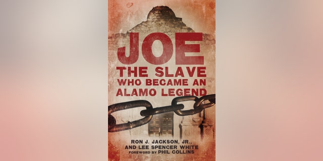 "Joe, the Slave Who Became an Alamo Legend" was written by Lee Spencer White and Ron J. Jackson Jr. It was published in 2015. 