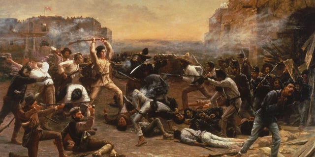 The Alamo