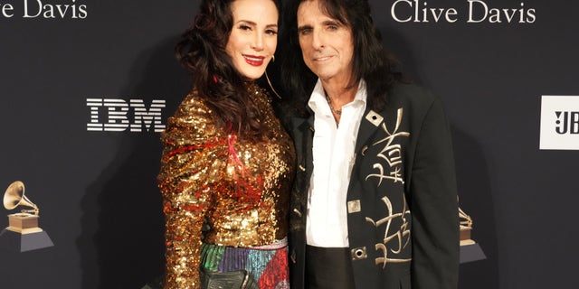 Sheryl Goddard and Alice Cooper's marriage is still going strong 47 years later.