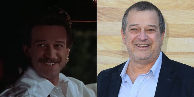 Allen Covert made multiple appearances in Adam Sandler movies before getting a bigger role in "The Wedding Singer."