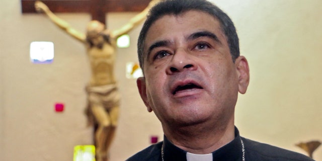 Alvarez was among several priests and seminarians who were arrested last August as the government of Nicaragua.